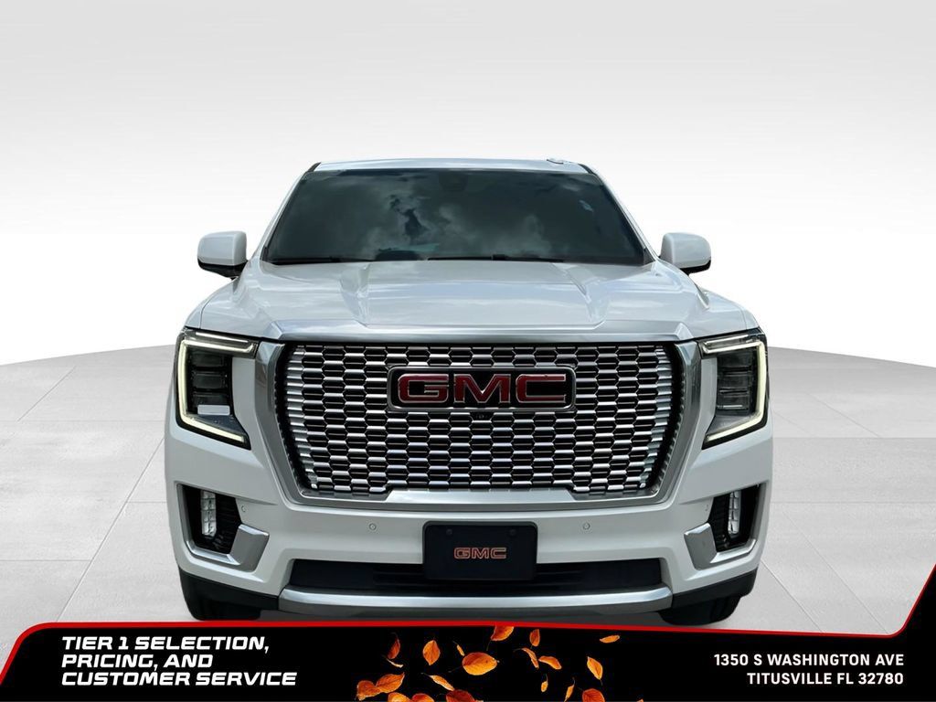 Used 2021 GMC Yukon Denali AWD/4WD image 16