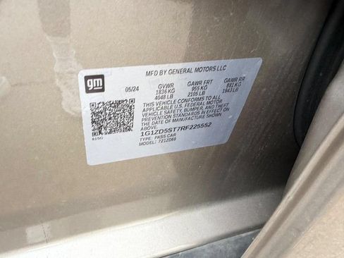 Used 2024 Chevrolet Malibu LT FWD image 20