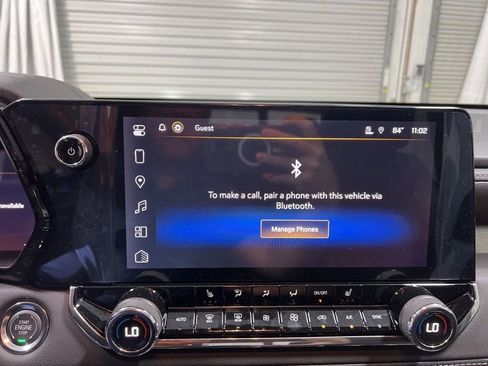 New 2025 Chevrolet Colorado LT w/ LT Convenience Package image 33