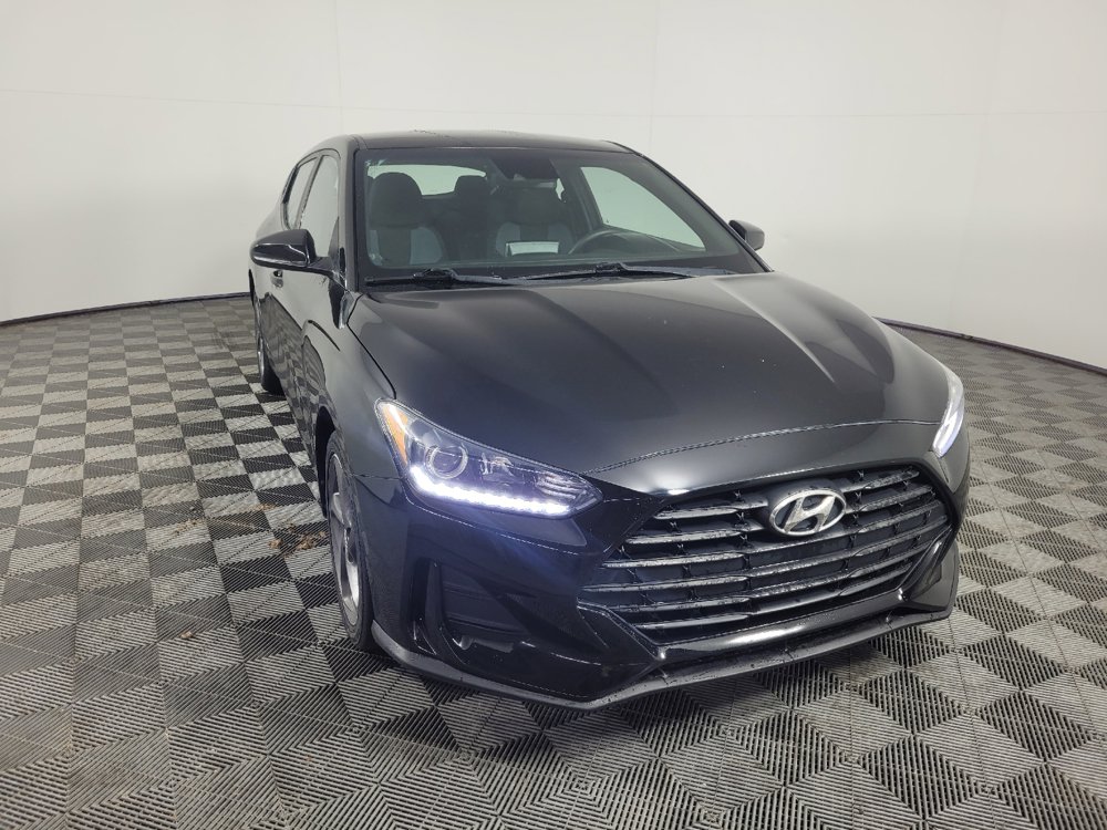Used 2019 Hyundai Veloster 2.0 FWD image 13