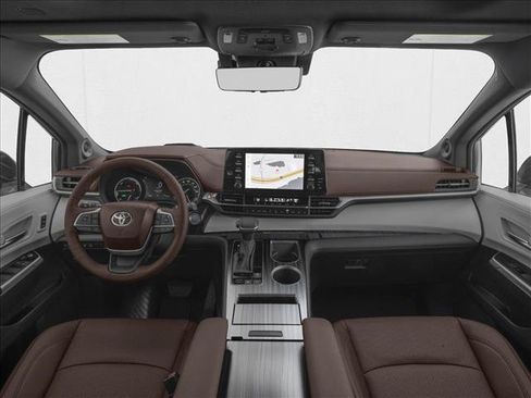 New 2026 Toyota Sienna Platinum AWD/4WD image 5