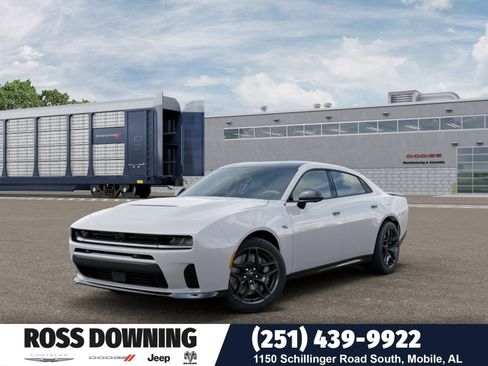 New 2026 Dodge Charger R/T image 1