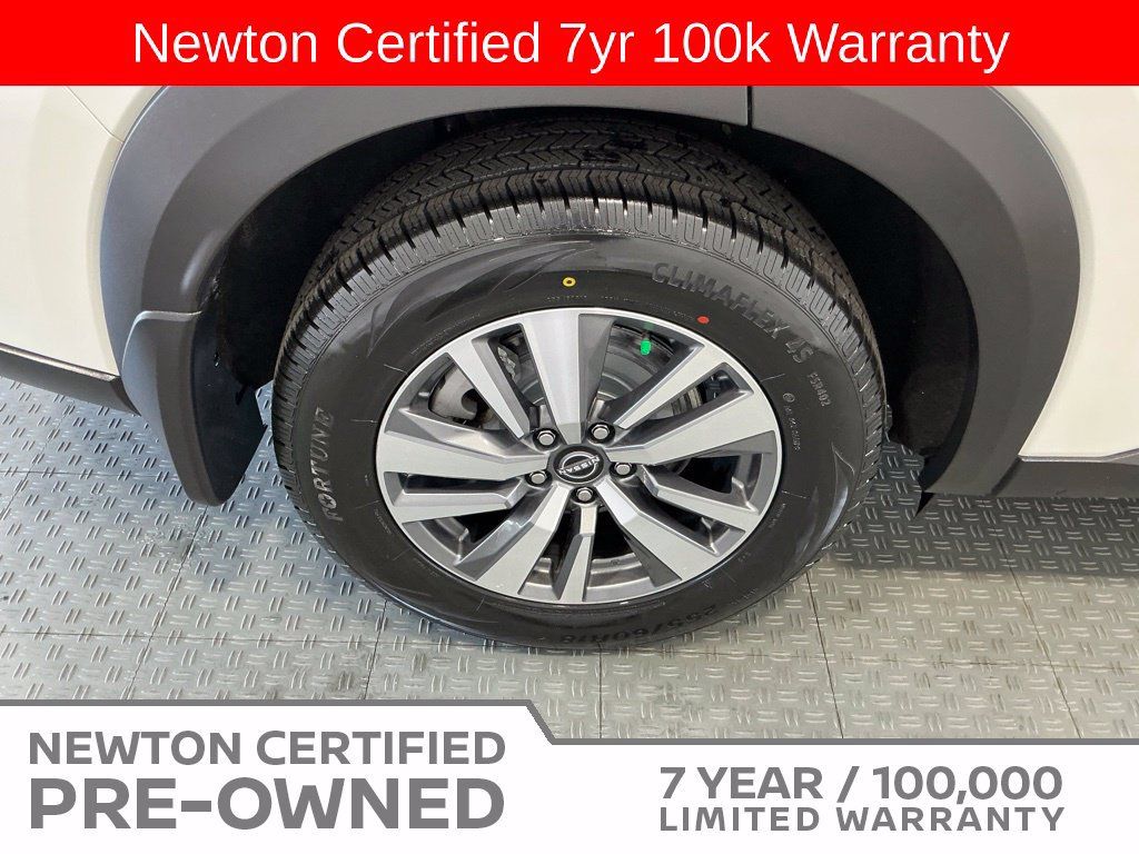 Used 2024 Nissan Pathfinder SL AWD/4WD image 51