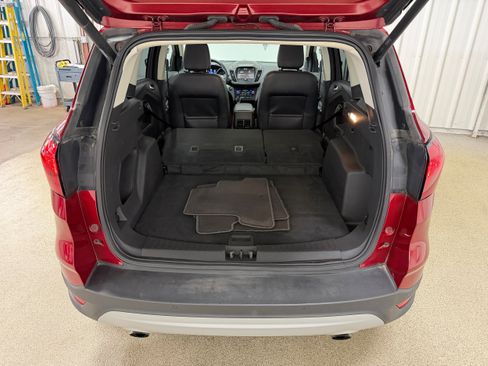 Certified 2019 Ford Escape SEL AWD/4WD image 30
