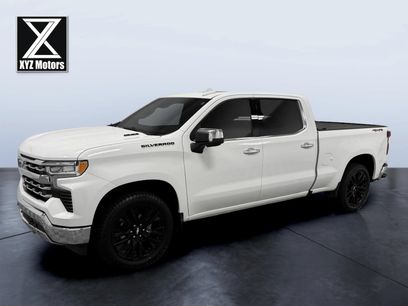 Used 2024 Chevrolet Silverado 1500 LTZ w/ LTZ Premium Package
