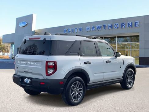 New 2026 Ford Bronco Sport Big Bend w/ Convenience Package AWD/4WD image 6