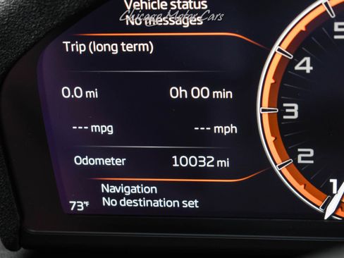Used 2021 McLaren 765LT RWD image 11
