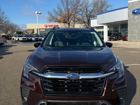 New 2026 Subaru Ascent Touring image 2