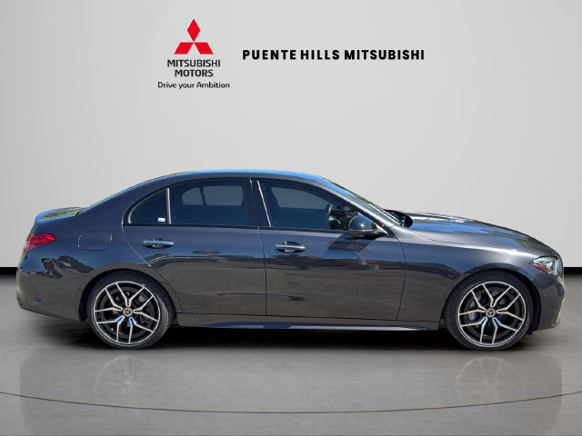 Used 2023 Mercedes-Benz C 300 Sedan image 4