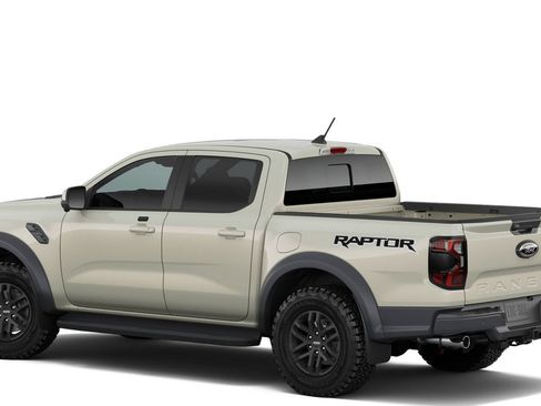 New 2026 Ford Ranger Raptor AWD/4WD image 2