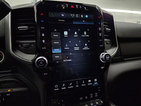 Used 2024 RAM 2500 Big Horn w/ Night Edition image 55