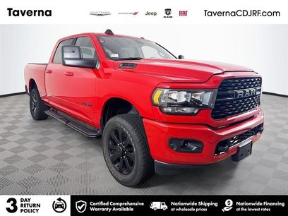 Used 2024 RAM 2500 Big Horn w/ Night Edition