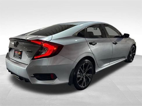 Used 2020 Honda Civic Sport image 5