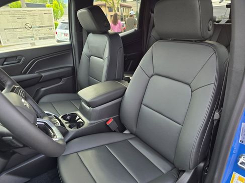 New 2026 Chevrolet Colorado Trail Boss AWD/4WD image 21