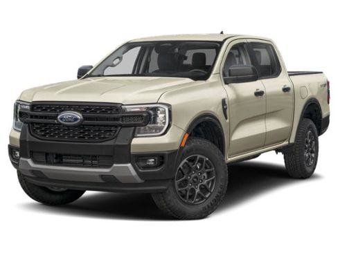 New 2025 Ford Ranger XLT image 1