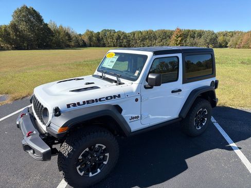 New 2026 Jeep Wrangler Rubicon image 11