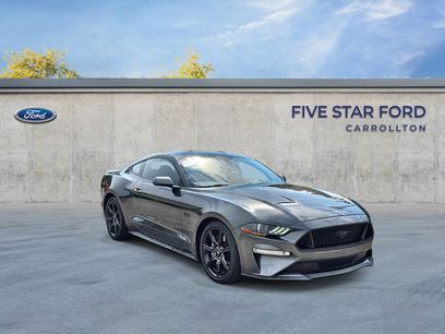Used 2019 Ford Mustang GT w/ Equipment Group 301A