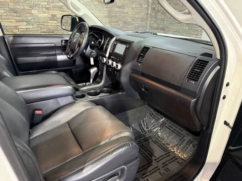 Used 2019 Toyota Sequoia TRD Sport w/ TRD Sport Premium Package AWD/4WD image 24