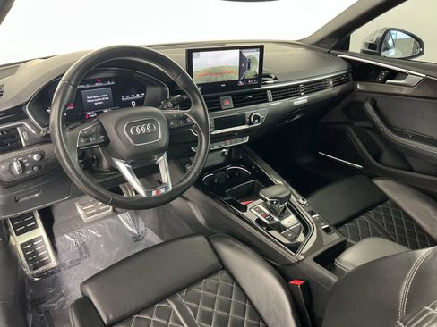 Used 2022 Audi S5 Prestige w/ Prestige Package image 13