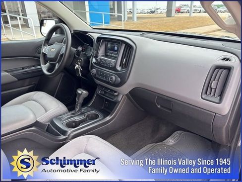 Used 2017 Chevrolet Colorado W/T image 20
