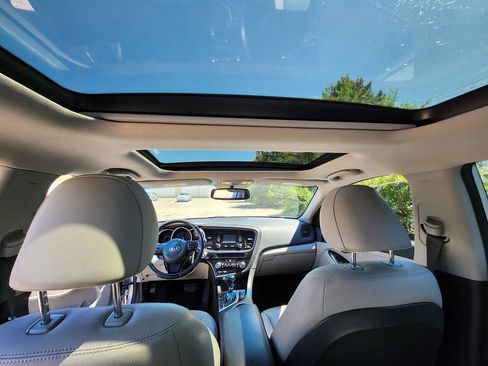 Used 2014 Kia Optima EX w/ EX Premium Package FWD image 20