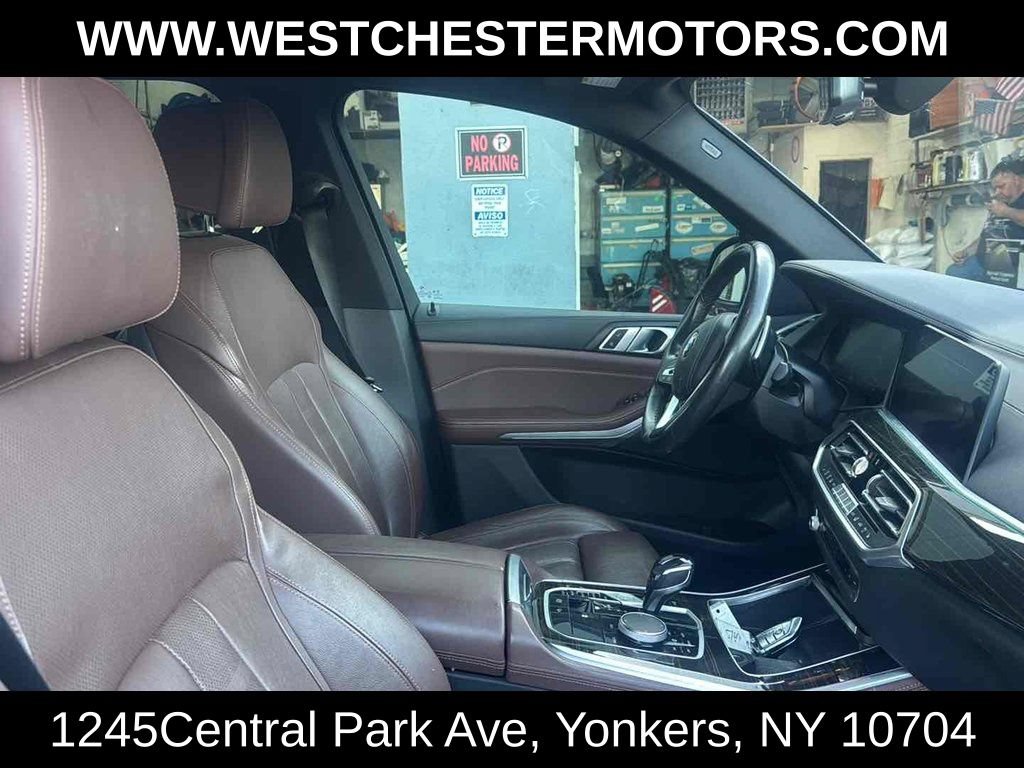 Used 2020 BMW X5 xDrive40i w/ Premium Package AWD/4WD image 16
