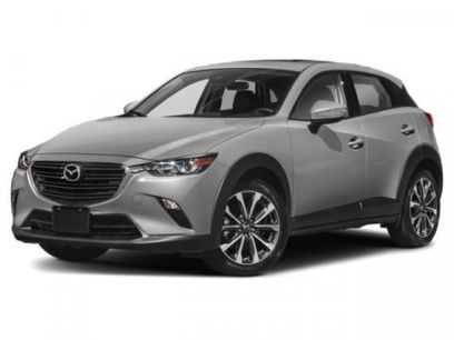 Used 2019 MAZDA CX-3 Touring w/ Preferred Equipment Package