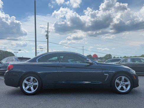 Used 2014 BMW 428i xDrive Convertible image 6