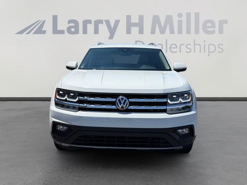 Used 2018 Volkswagen Atlas SE FWD image 8