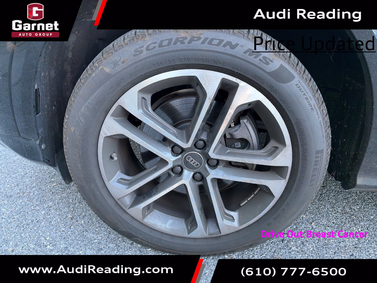 Certified 2025 Audi Q5 Premium AWD/4WD image 10