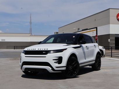 Certified 2026 Land Rover Range Rover Evoque Dynamic SE