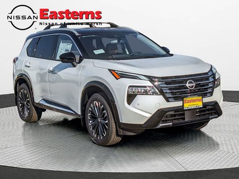 New 2026 Nissan Rogue Platinum w/ Platinum Premium Package image 6