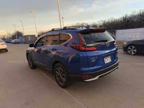 Used 2020 Honda CR-V EX image 13