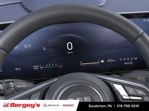 New 2026 Buick Envision Avenir image 20