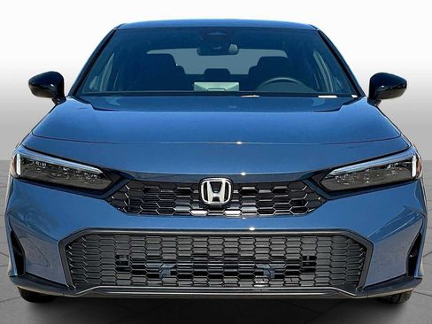 New 2026 Honda Civic Sport image 3
