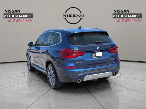 Used 2019 BMW X3 sDrive30i w/ Convenience Package RWD image 7