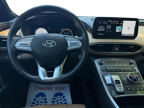 Used 2023 Hyundai Santa Fe Calligraphy AWD/4WD image 10