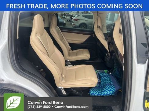 Used 2016 Tesla Model X Performance image 14