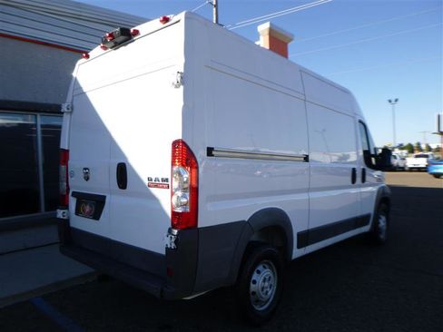 Used 2018 RAM ProMaster 1500 w/ Interior Convenience Group image 3