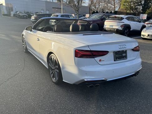 Certified 2022 Audi S5 Premium Plus image 7