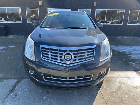Used 2016 Cadillac SRX Performance image 2