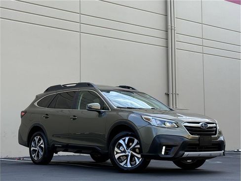 Used 2022 Subaru Outback Limited AWD/4WD image 29