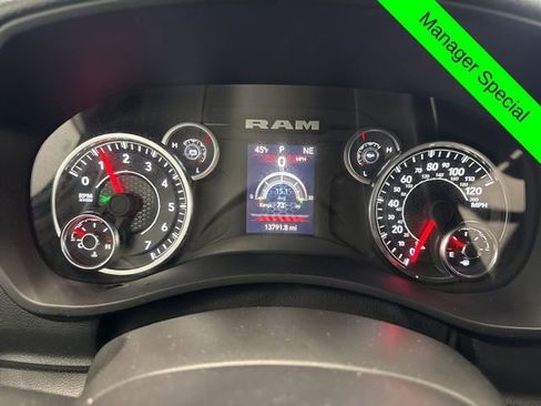 Used 2024 RAM 3500 Tradesman w/ Chrome Appearance Group image 34