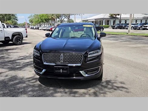 Used 2019 Lincoln Nautilus Black Label image 44