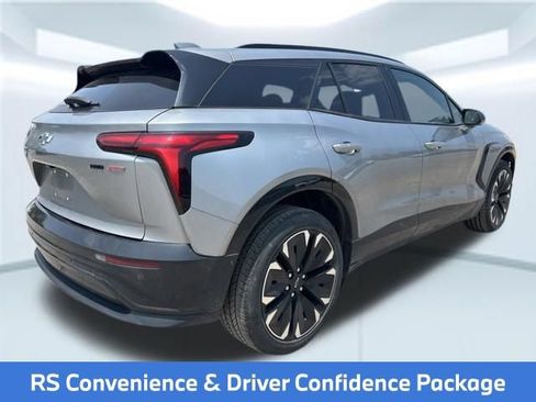 Used 2024 Chevrolet Blazer EV RS AWD/4WD image 6