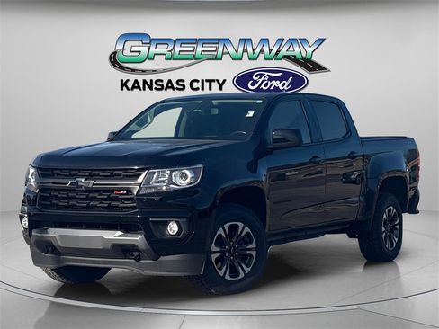 Used 2022 Chevrolet Colorado Z71 image 3