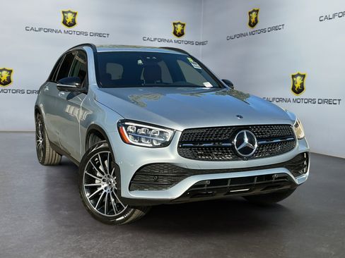 Used 2022 Mercedes-Benz GLC 300 image 3