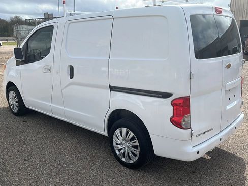 Used 2015 Chevrolet City Express LS w/ Appearance Package image 2
