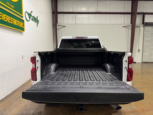 Used 2023 Chevrolet Silverado 2500 W/T w/ WT Convenience Package image 38
