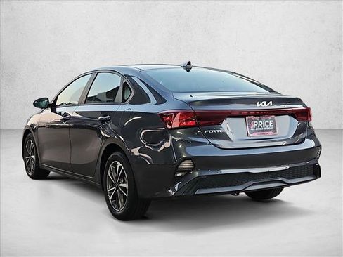 Used 2023 Kia Forte LXS FWD image 8
